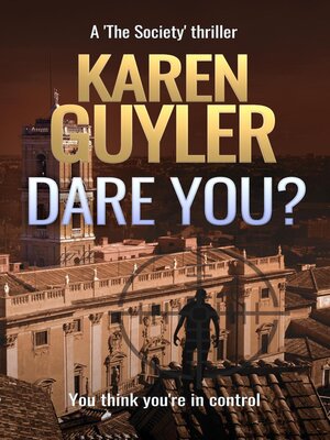 cover image of Dare You?